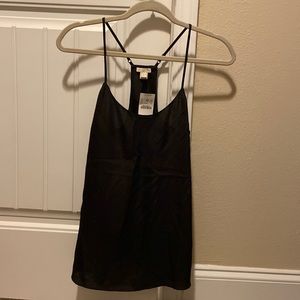 J Crew razorback tank